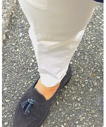 INCOTEX | チノパンツ