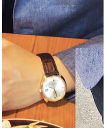 OMEGA | アナログ腕時計