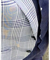 RING JACKET | テーラードジャケット