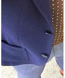 RING JACKET | テーラードジャケット