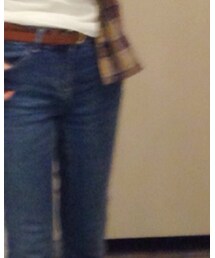 ZARA | デニムパンツ