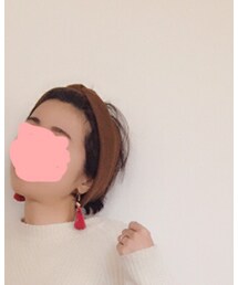 GU | ヘアバンド