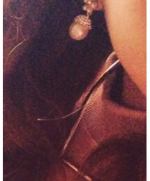 ROSE BUD | ピアス（両耳用）