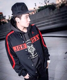 NightKeeper | NightKeeper撒旦帽T(Tシャツ/カットソー)