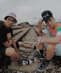 渲染TEE(Tシャツ/カットソー)