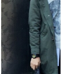 GU | ミリタリージャケット