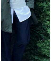 ZARA | チノパンツ