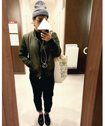 GU | デニムパンツ