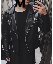 WOmB | ライダースジャケット