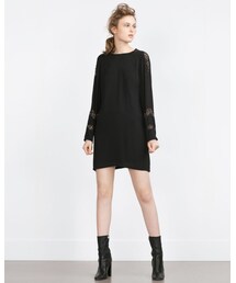 ZARA | ワンピース