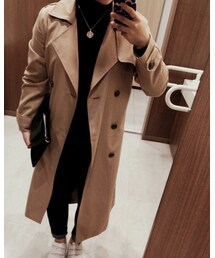 RETRO GIRL | トレンチコート