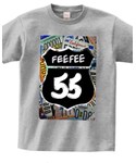 FEEFEE55 | (T恤)