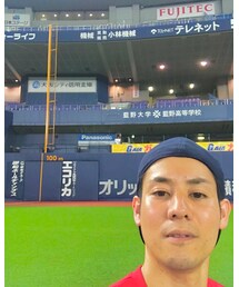 ✨京セラドームで野球してきました✨ | その他