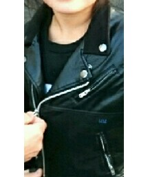 UNIQLO | ライダースジャケット