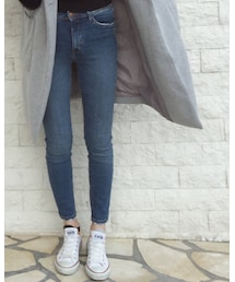 ZARA | デニムパンツ