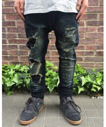 LEFLAH | デニムパンツ