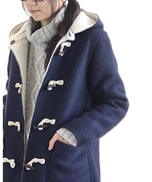 NORTHERN TRUCK | ダッフルコート