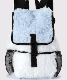 G.V.G.V. | COTTON FUR BACK PACK
(バックパック/リュック)
