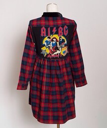 Aymmy in the batty girls | REBELLION チェックワンピース
PRE FALL 2014 SPOT COLLECTION(ワンピース)