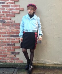 UNDERCOVER | スカート