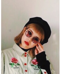 Zoff | メガネ