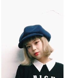 Aymmy in the batty girls | ハンチング/ベレー帽