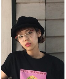 miu miu | メガネ