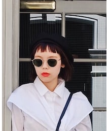 OLIVER PEOPLES | サングラス