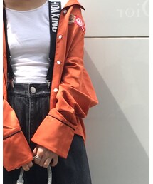 Aymmy in the batty girls | シャツ/ブラウス