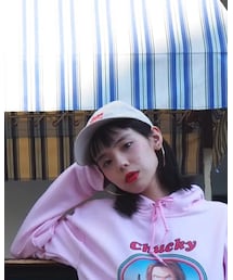 Aymmy in the batty girls | キャップ