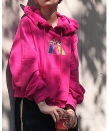 Aymmy in the batty girls | パーカー