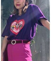 Aymmy in the batty girls | Tシャツ/カットソー