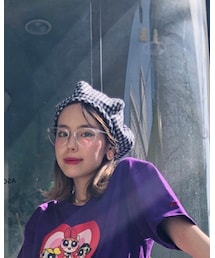 Aymmy in the batty girls | ハンチング/ベレー帽
