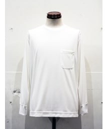 VICTIM | L/S POCKET CUTSEWN(Tシャツ/カットソー)