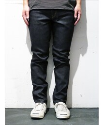 VICTIM | RIGID DENIM PANTS(デニムパンツ)