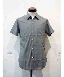 VICTIM | GINGHAM CHECK SHIRTS(シャツ/ブラウス)