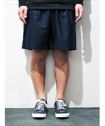 VICTIM | SOFT WIDE SHORTS(その他パンツ)