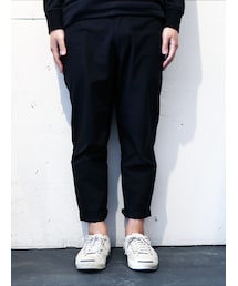 VICTIM | CROPPED SLACKS(スラックス)