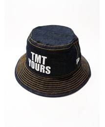 TMT | TMT×NewEra DENIM BAGUETTE HAT(ハット)