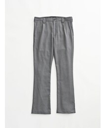 VICTIM | BOOT CUT SLACKS(スラックス)