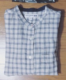 UNIQLO | プレミアムリネン(シャツ/ブラウス)