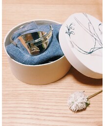 Lin francais d'antan | バングル/リストバンド