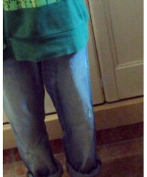 GU | デニムパンツ