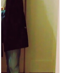 w closet | チェスターコート