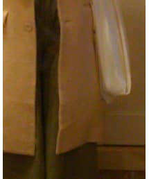 w closet | チェスターコート