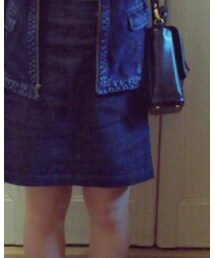 MAJESTIC LEGON | デニムスカート