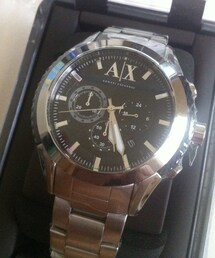 ARMANI EXCHANGE | アナログ腕時計