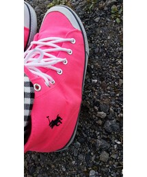 polo | スニーカー