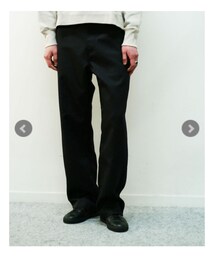 order | スラックス