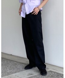 order | スラックス